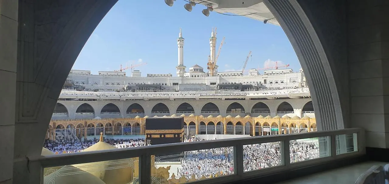 Appartement غرف كيميت مكة المكرمة