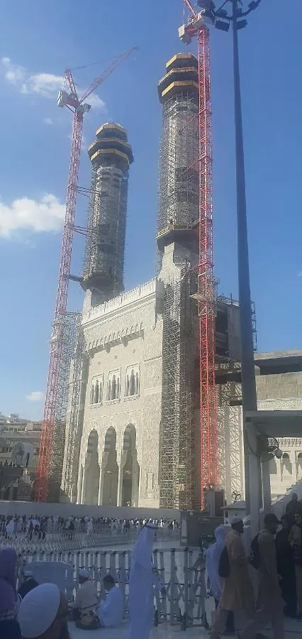 غرف كيميت مكة المكرمة Appartement La Mecque